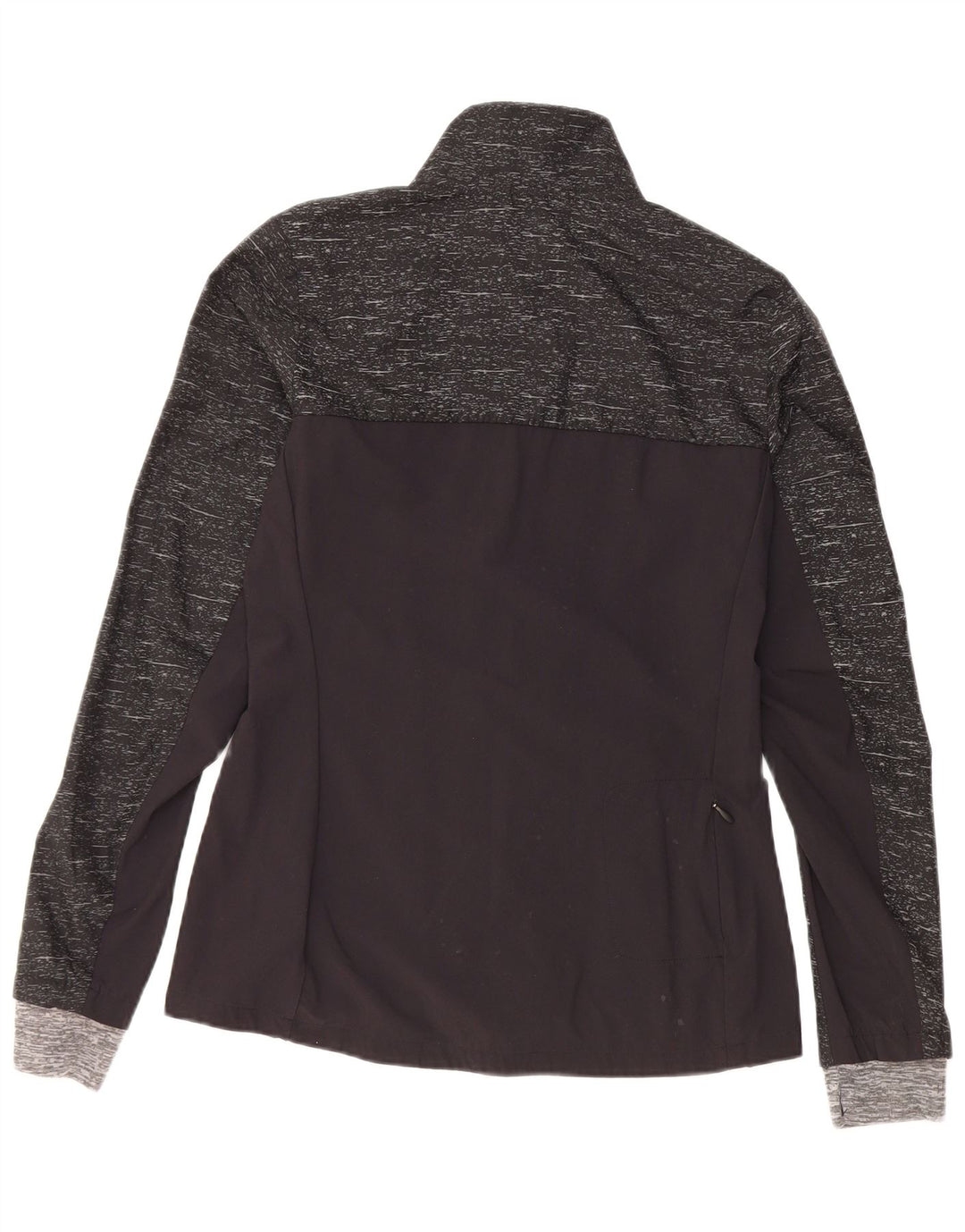 Jachetă de trening Supernova ADIDAS pentru femei UK 8/10 Small Black