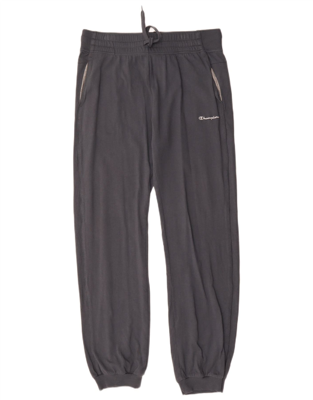 Pantaloni de trening pentru bărbați Champion Pantaloni de jogging mari, gri