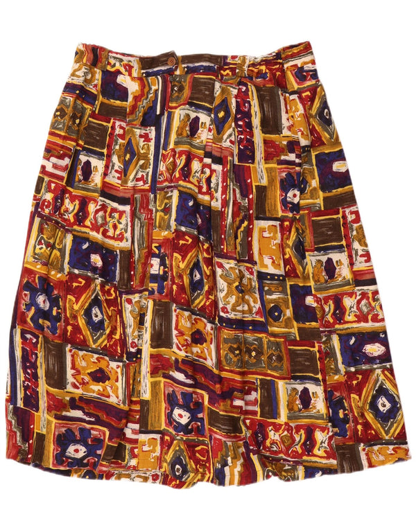 Fusta dreaptă Yarell pentru femei UK 16 Large W34 Multicolor