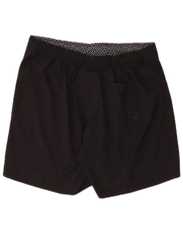 Mountain Warehouse Pantaloni scurți de baie pentru femei UK 16 Poliester negru mare
