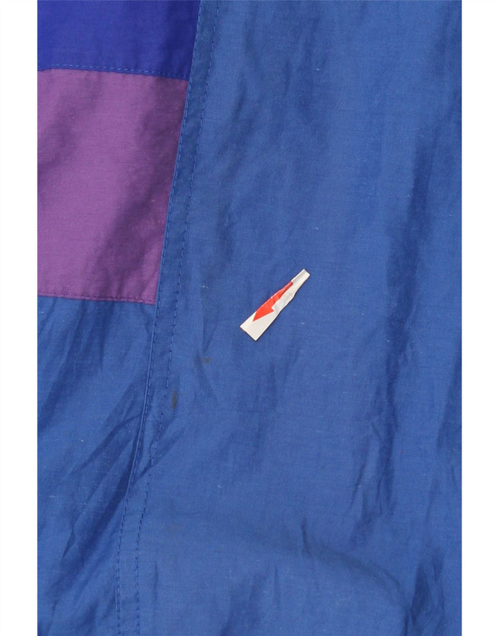 Jachetă de trening pentru bărbați Faber, XL, albastru, bumbac color bloc