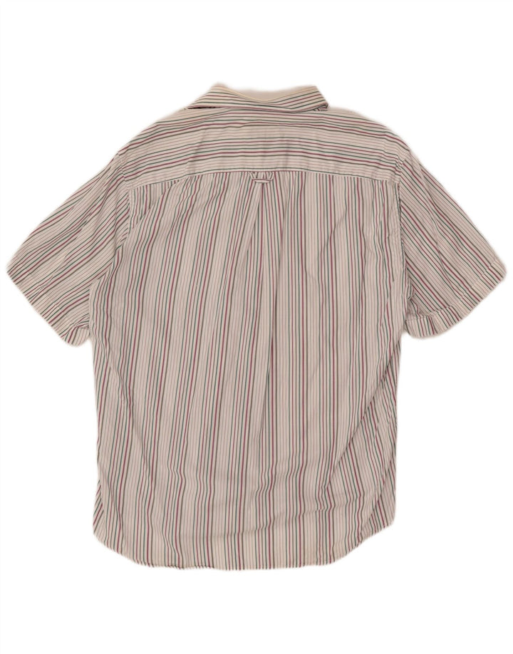 Cămașă pentru bărbați Pierre Balmain Mărimea 40 15 3/4 Mediu Multicolore în dungi