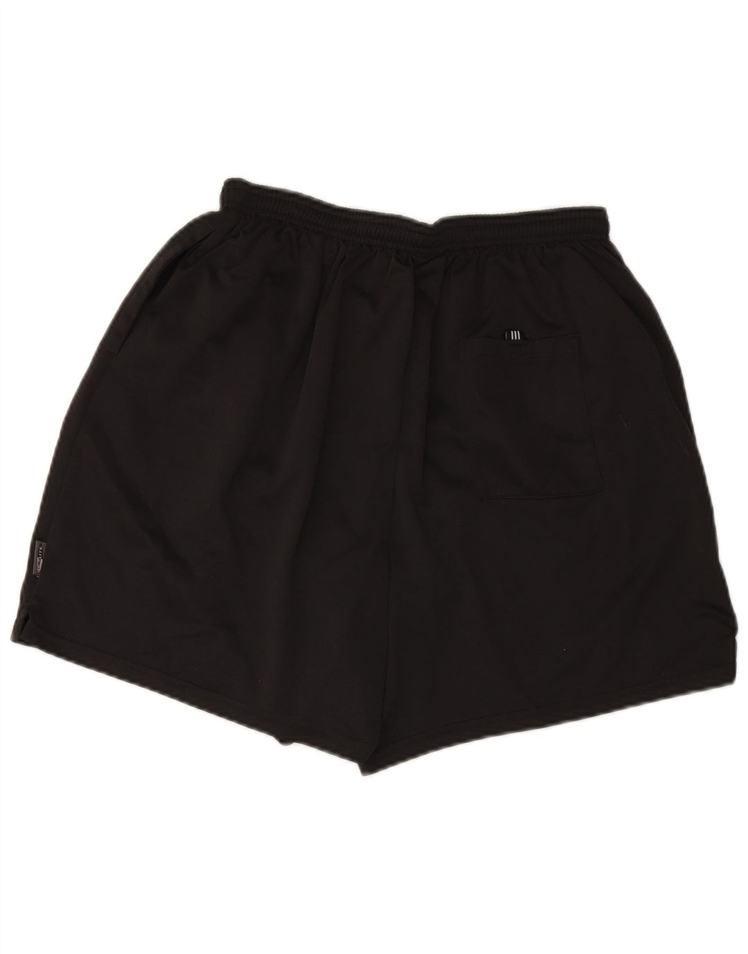 Pantaloni scurți sport Climalite ADIDAS pentru bărbați 3XL, poliester negru