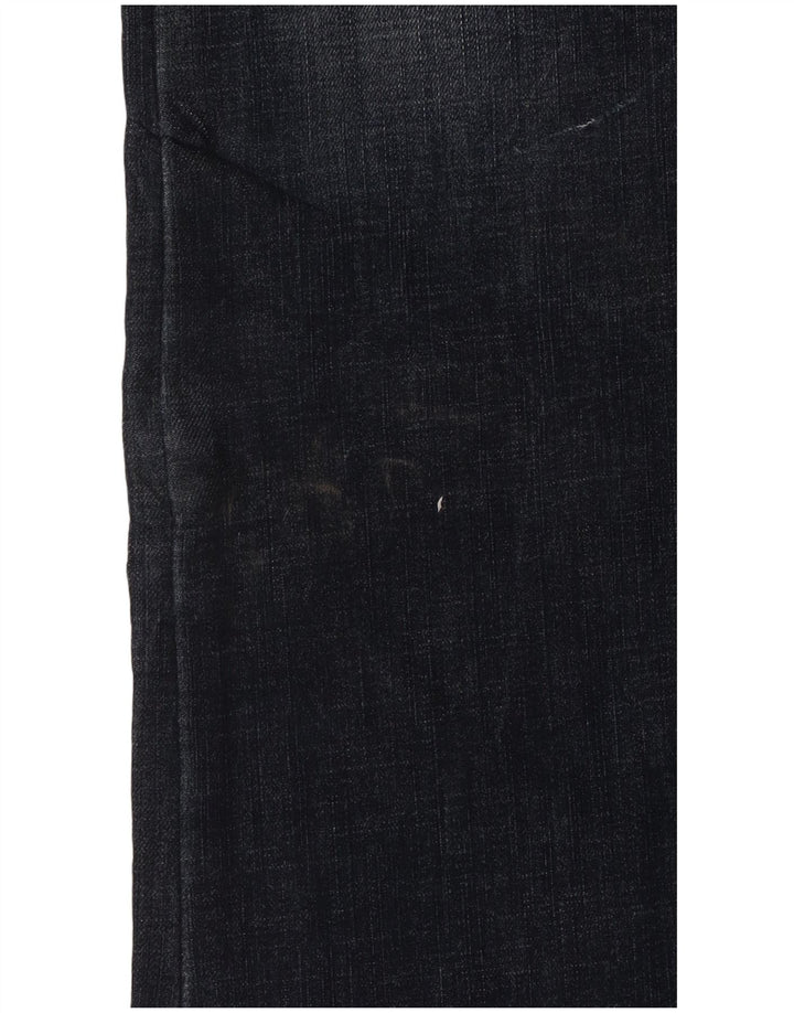 Blugi Levi's 315 Shaping Bootcut W26 L29 Bumbac albastru