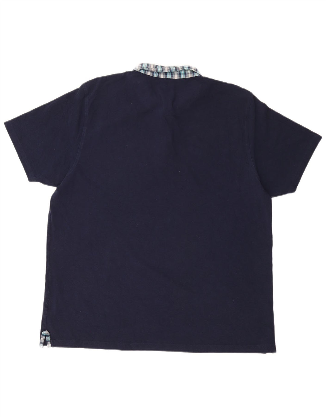 PIERRE CARDIN Cămașă polo pentru bărbați Paris Regular Fit 3XL, bumbac bleumarin