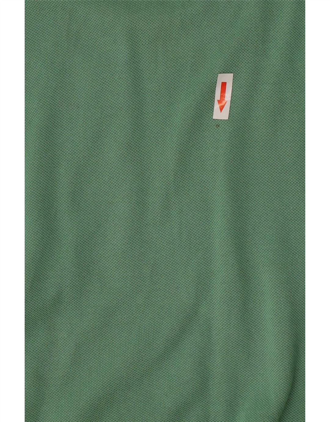 Tricou polo Lacoste pentru femei Mărimea 42 Bumbac verde mare