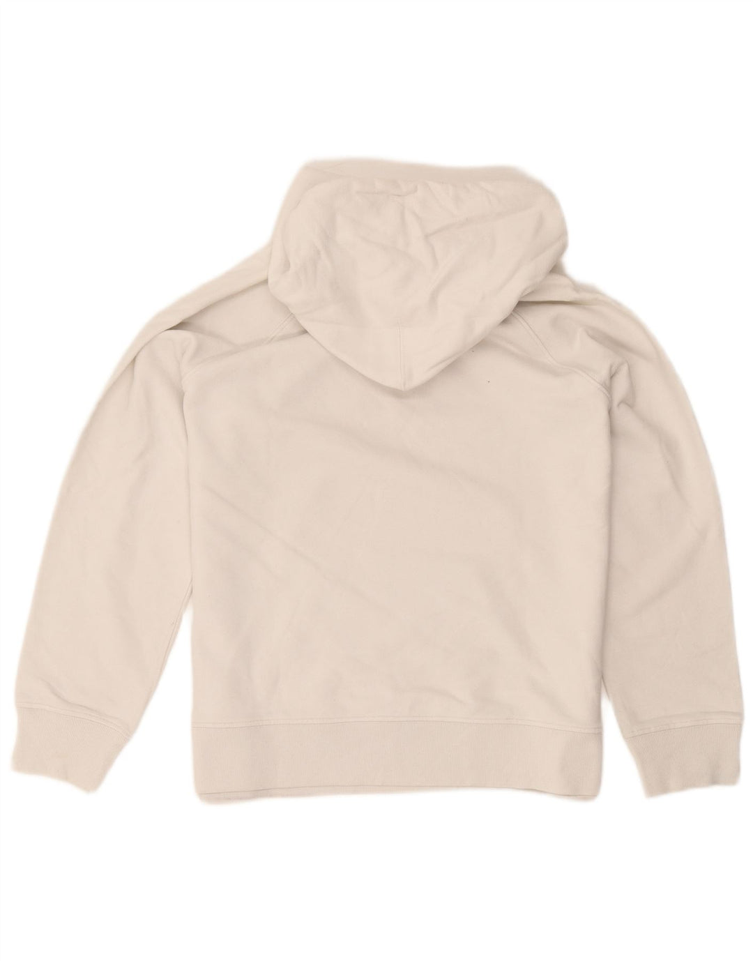 Pulover Levi's pentru bărbați cu capota, alb, mic