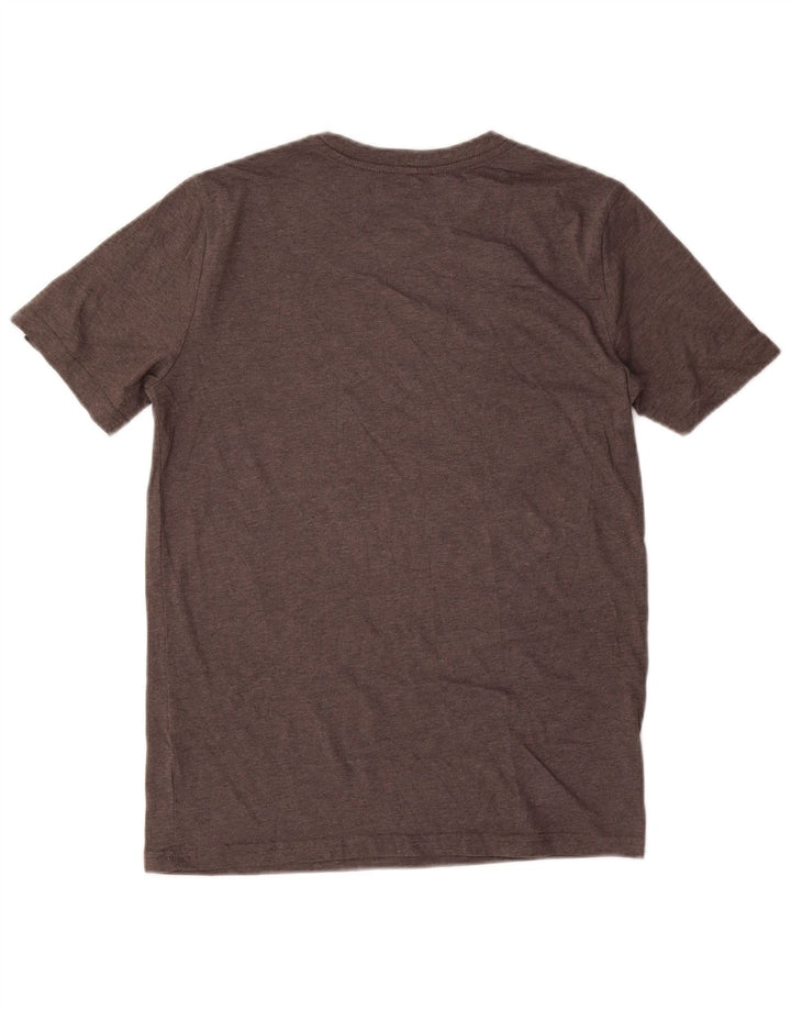 Tricou grafic PUMA pentru băieți Top 14-15 ani mare gri