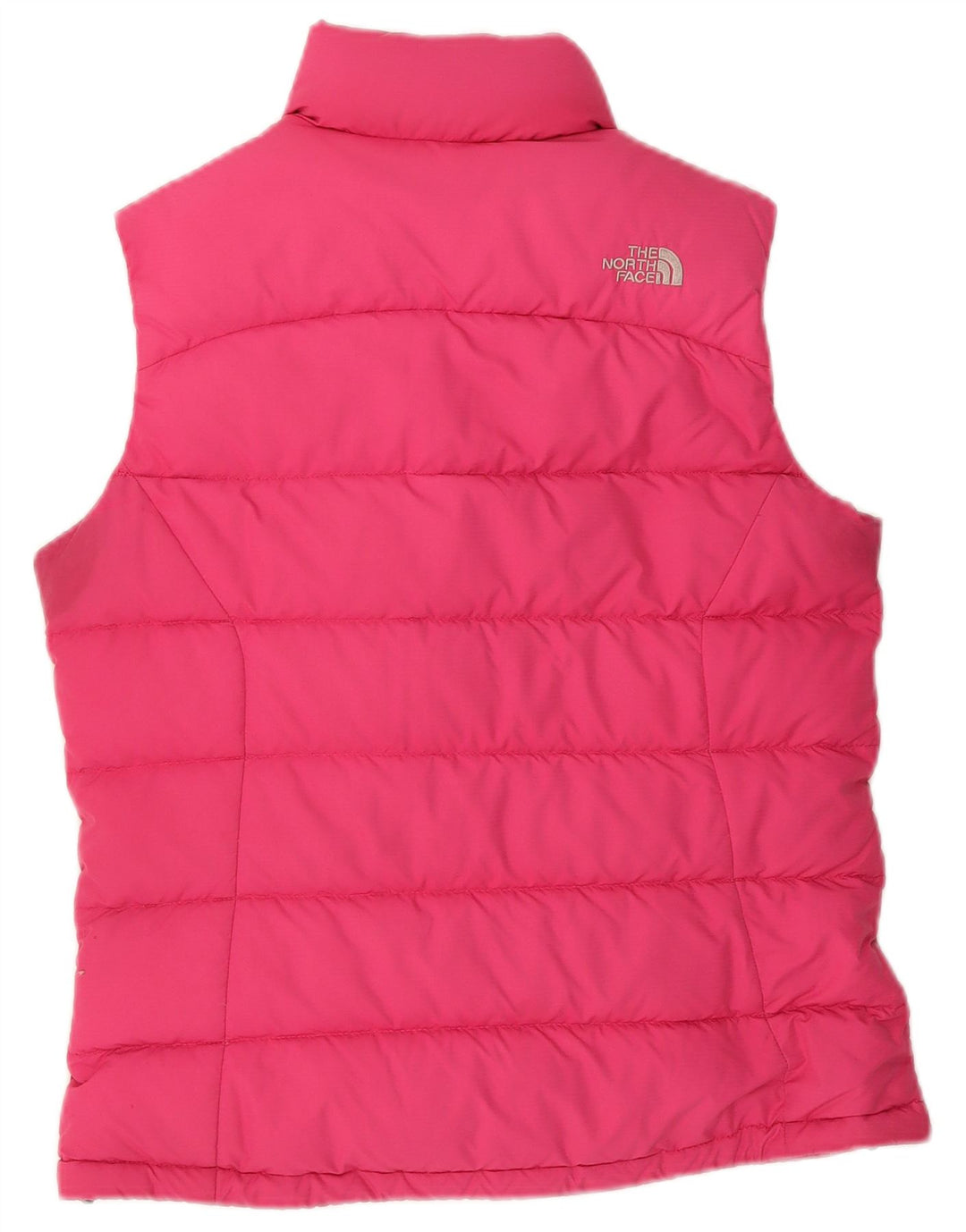 Gilet căptușit pentru femei The North Face UK 10 Small Pink Poliester