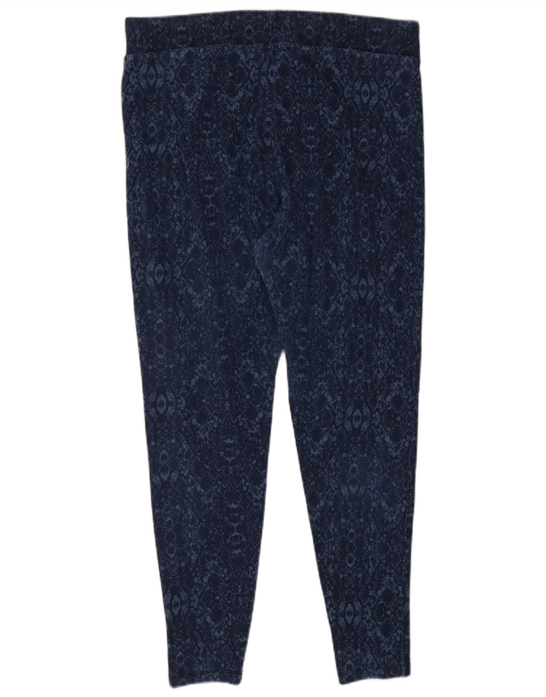 Leggings pentru femei Marks & Spencer UK 18 XL Albastru Ikat