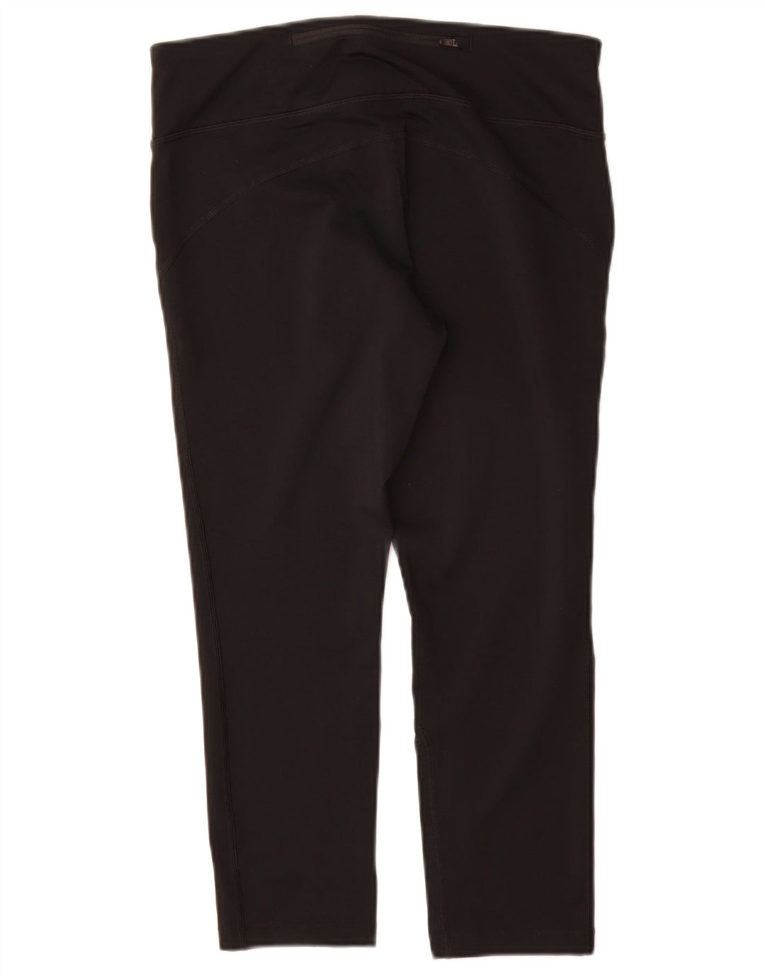 Leggings Nike Dri Fit Capri pentru femei UK 12 Medium Black