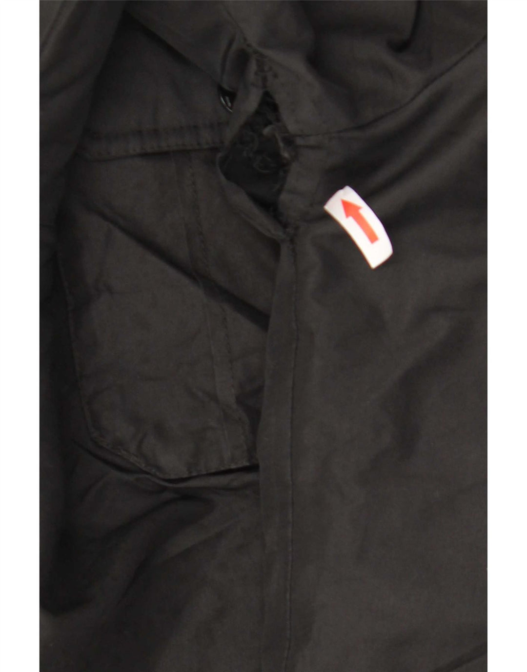 Jack & Jones Jack & Jones Windbreaker Jacket UK 38 Medium Black