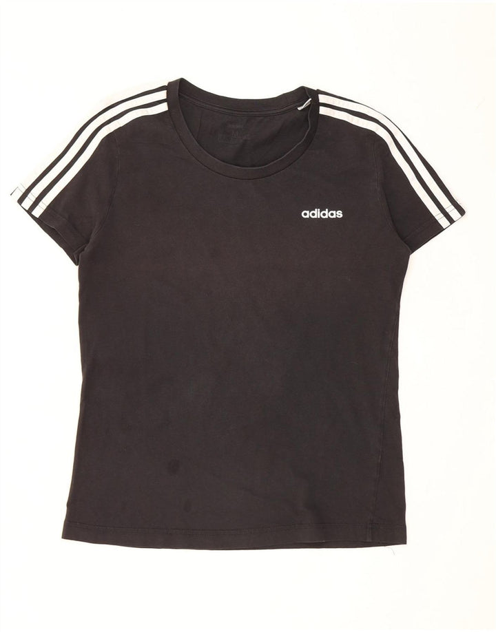 Tricou Adidas pentru femei Top UK 12/14 Medium Negru