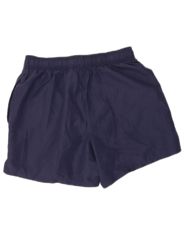 Pantaloni scurți sport Nike pentru bărbați, mediu bleumarin