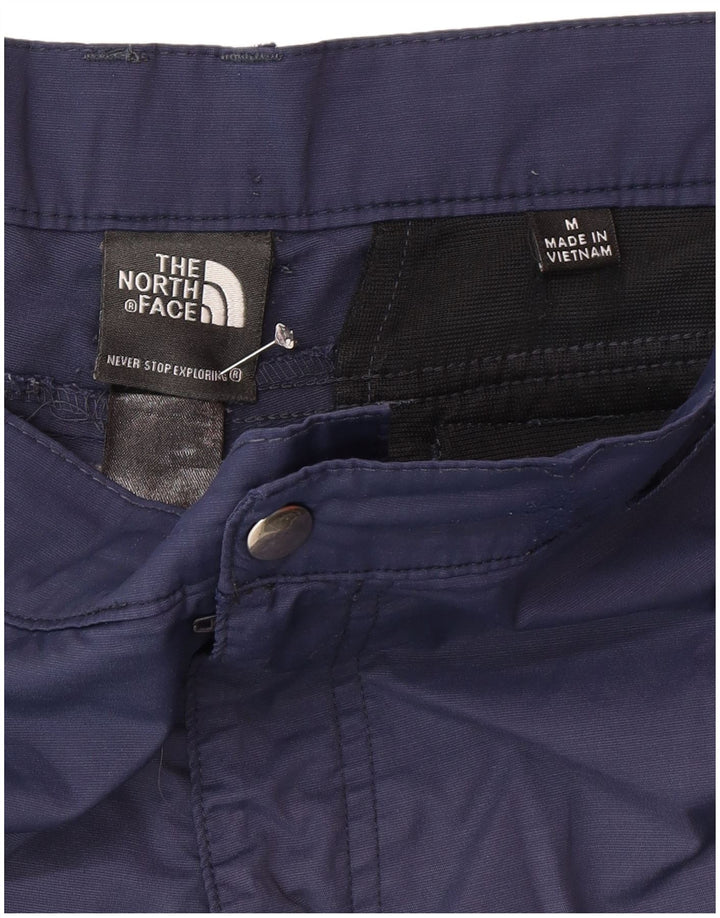 Pantaloni scurți cargo pentru bărbați The North Face, mediu W36, poliester bleumarin