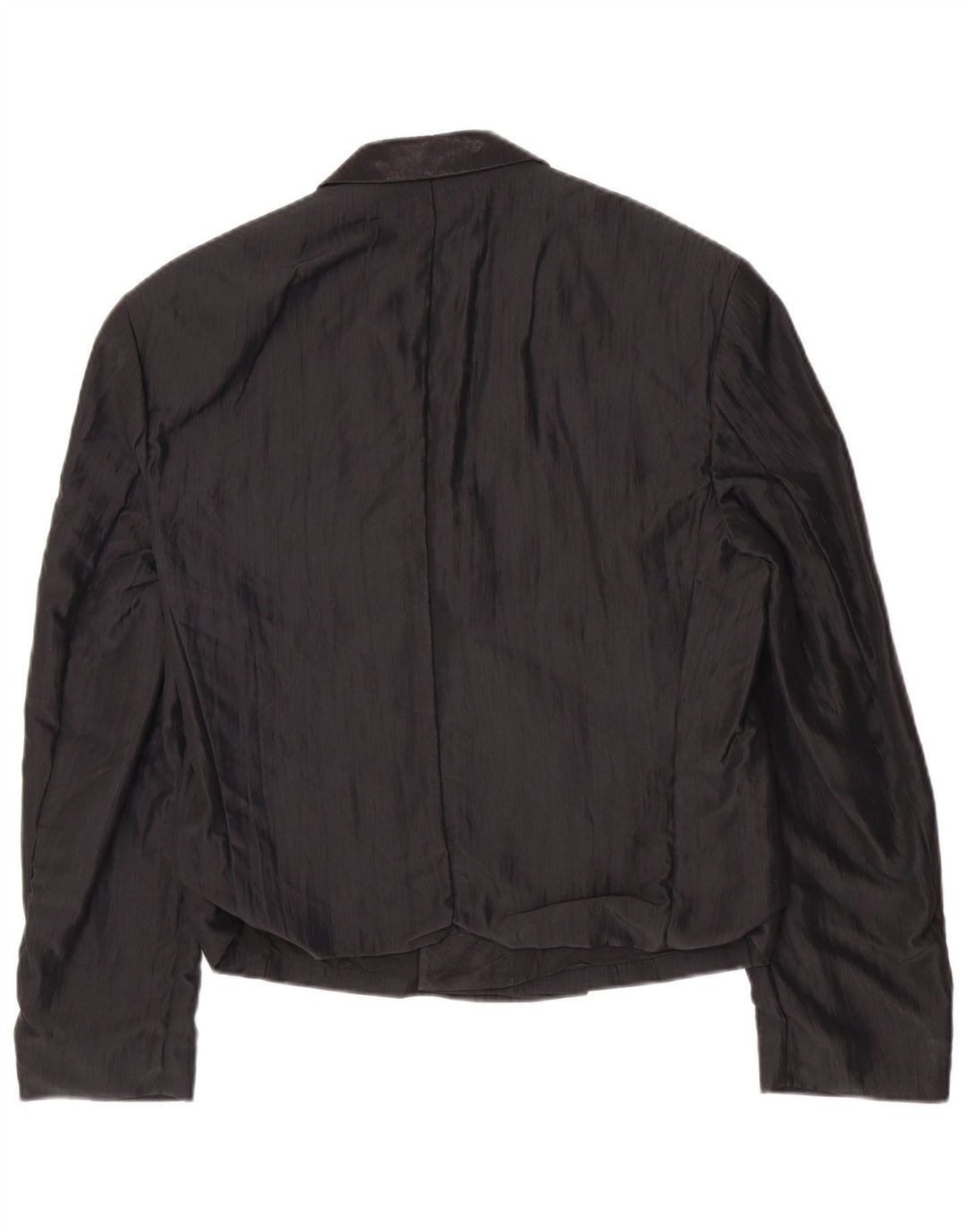 Studio Coletti Jachetă pentru bărbați cu două piepturi, UK 38 Medium Black