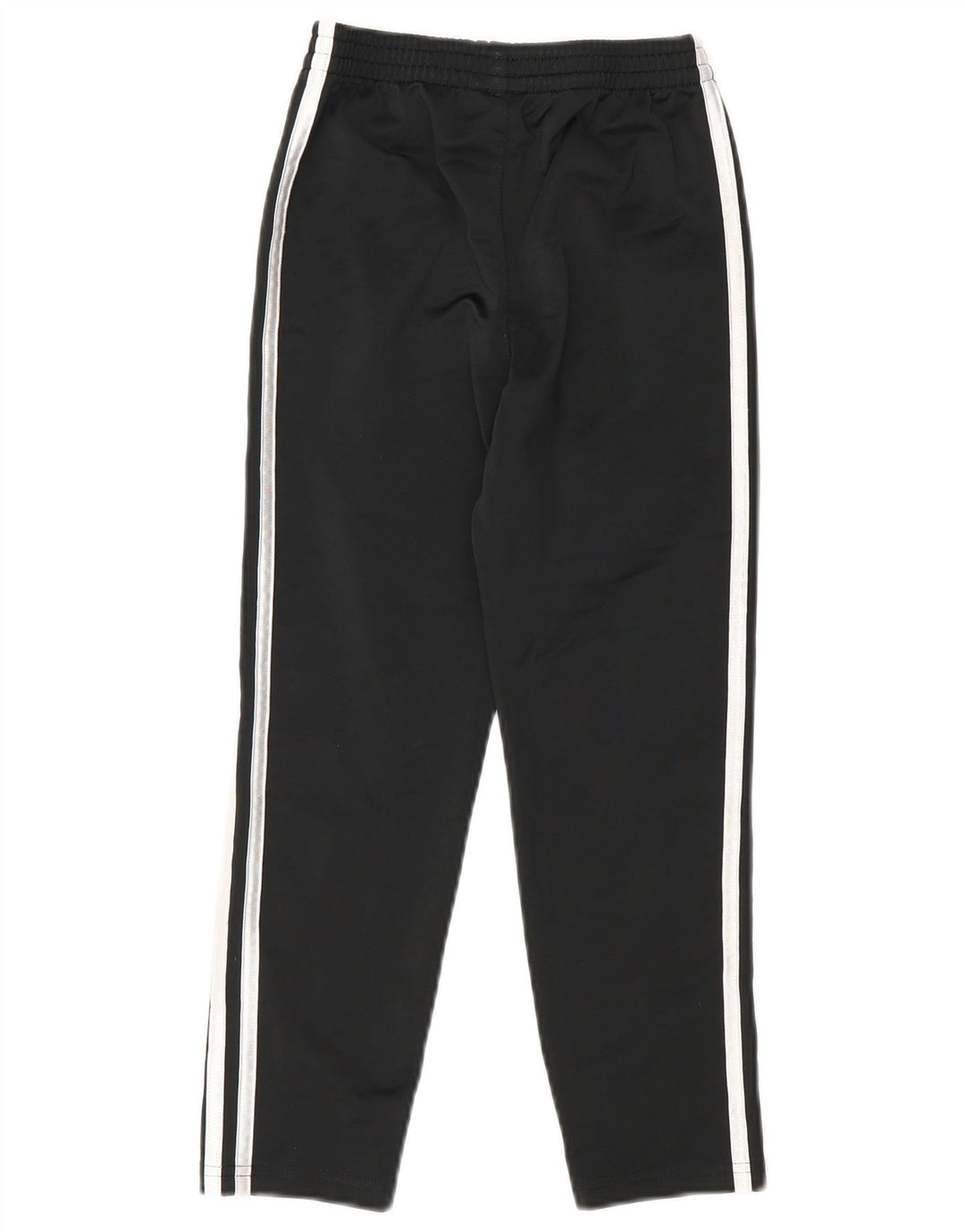 Pantaloni de trening Adidas baieti 5-6 ani poliester negru