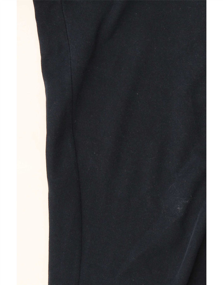 Marks & Spencer Pantaloni slim casual pentru femei W36 L28 bleumarin