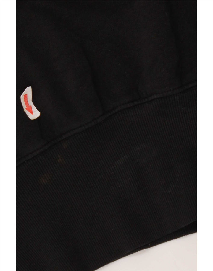 Pulover pentru femei Zara UK 16 Large Negru