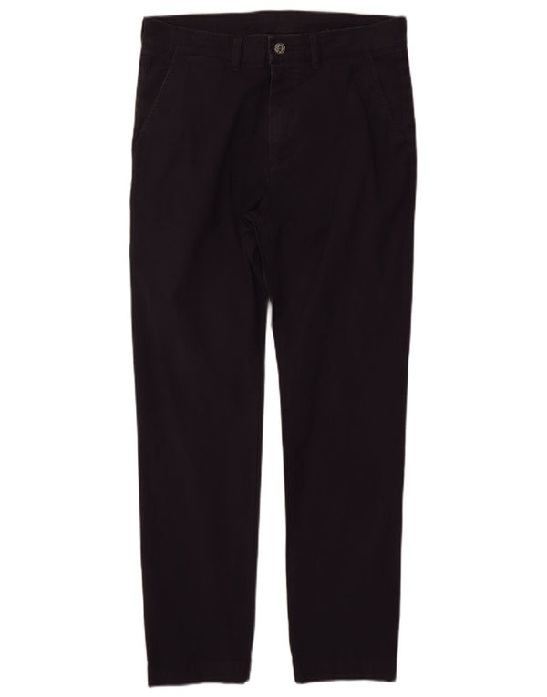 Pantaloni cargo subțiri pentru bărbați DIESEL W29 L28 violet