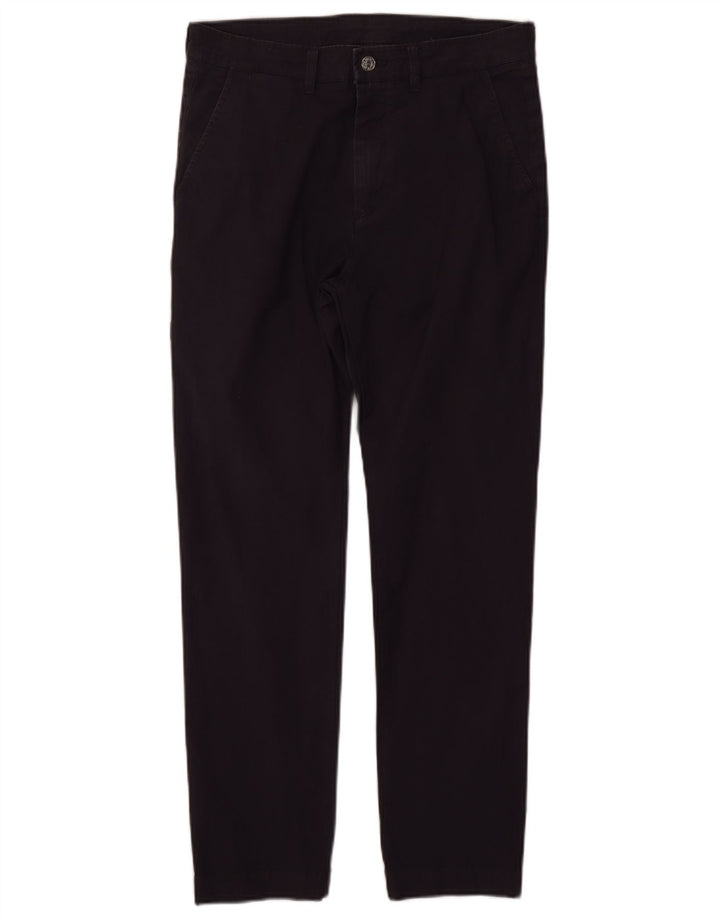 Pantaloni cargo subțiri pentru bărbați DIESEL W29 L28 violet