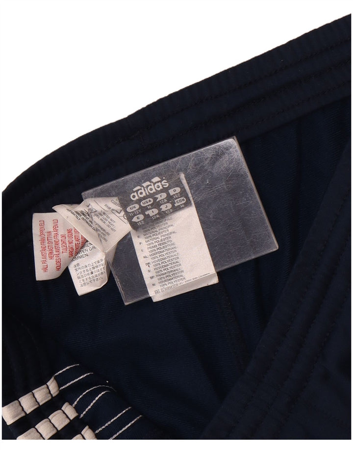 Pantaloni de trening Nike pentru băieți 11-12 ani poliester bleumarin