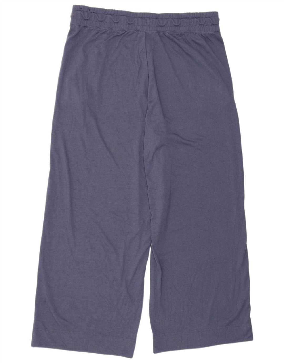 Pantaloni de trening NIKE pentru femei UK 18 XL bleumarin poliester
