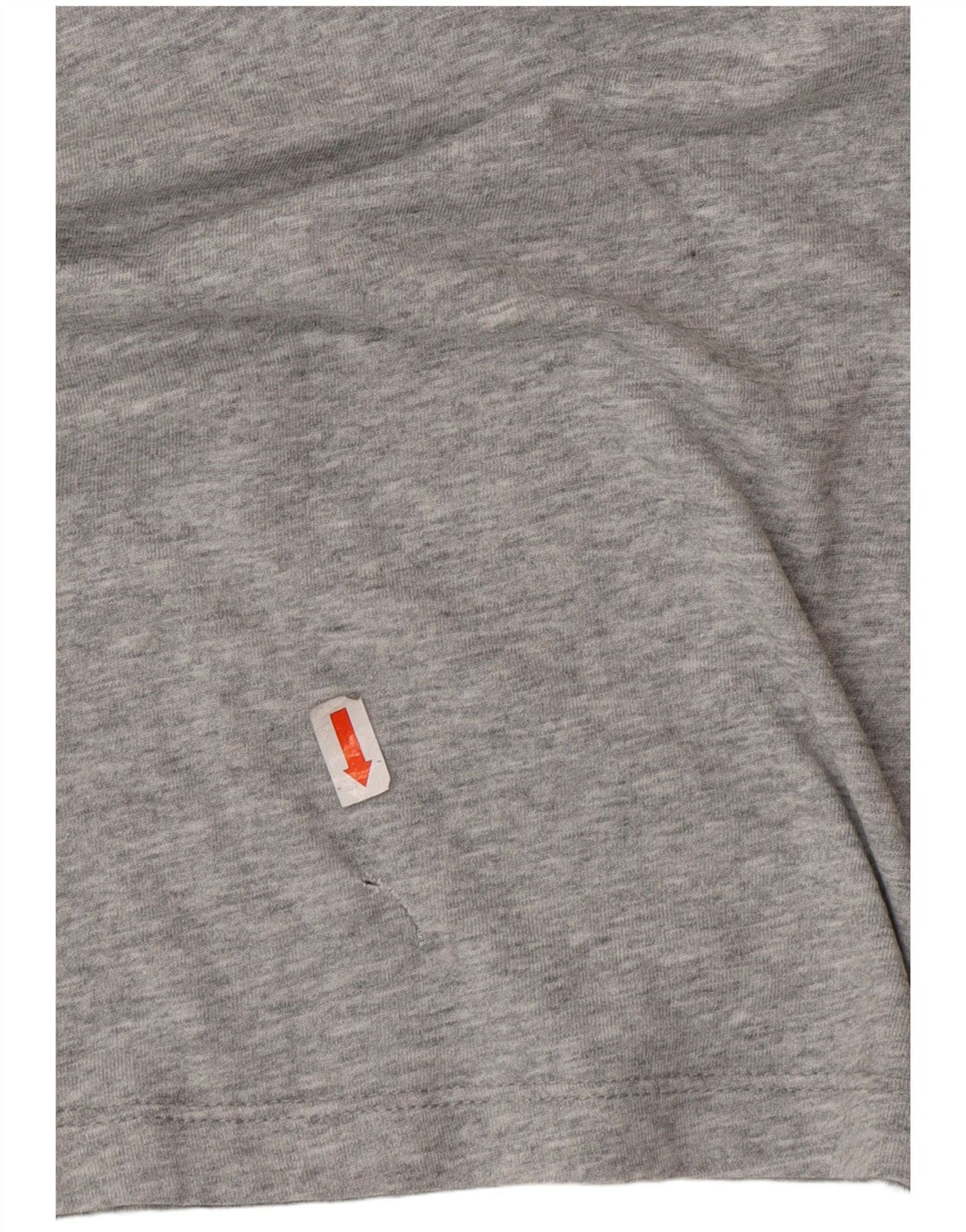Tricou NIKE Dri Fit pentru bărbați Top mare gri