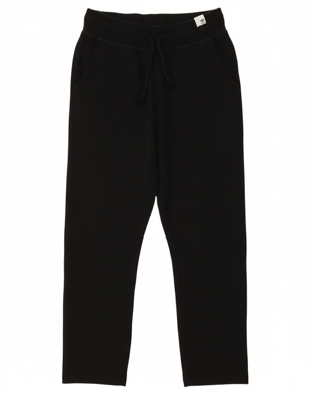 ADIDAS Womens Tracksuit Trousers UK 8 Small  Black