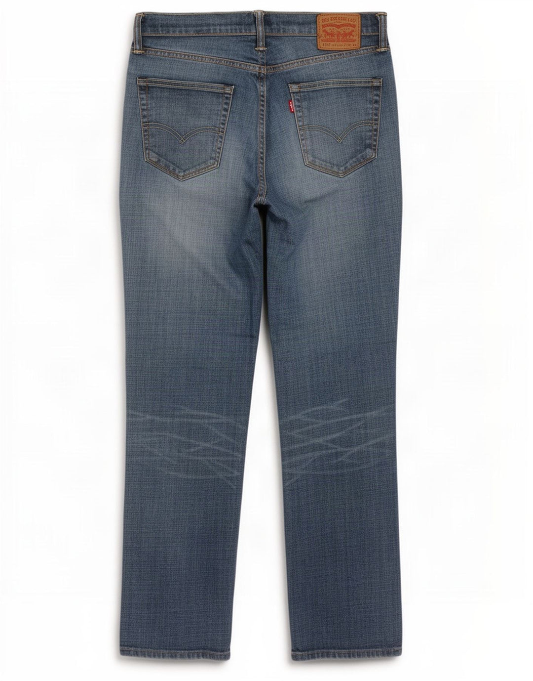 Blugi Levi's 511 Slim pentru bărbați W34 L36 Bumbac albastru