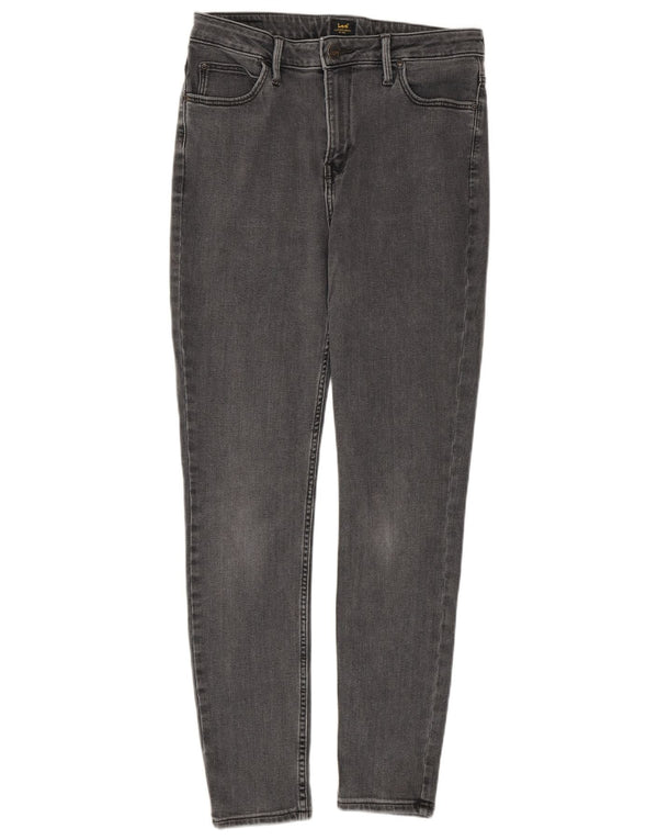 Blugi Lee Scarlett High skinny pentru femei W31 L31 bumbac gri
