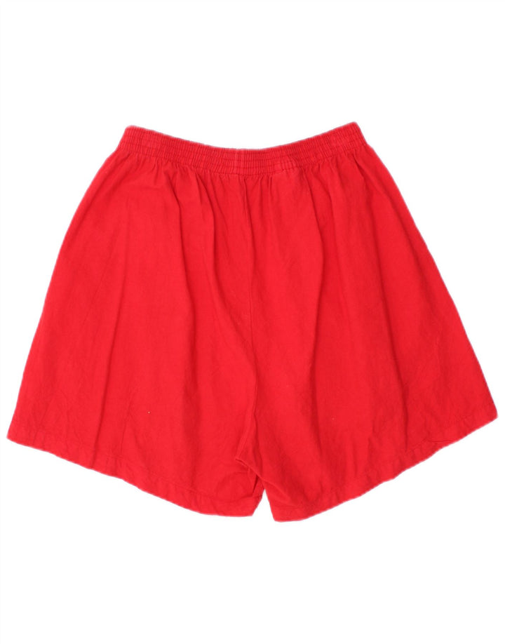 Pantaloni scurți sport pentru bărbați Cancun, roșii mici