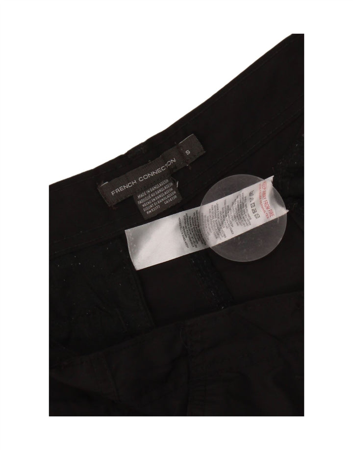 Pantaloni scurti cargo pentru bărbați French Connection Small W32 Nylon negru