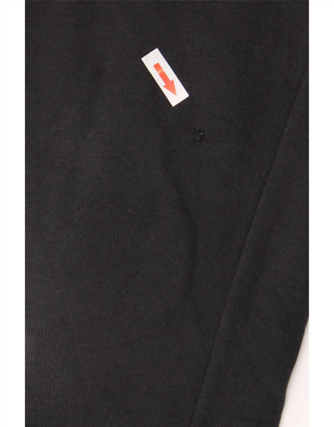 Pantaloni de trening pentru bărbați Nike Pantaloni de jogging Mici, negru, bumbac