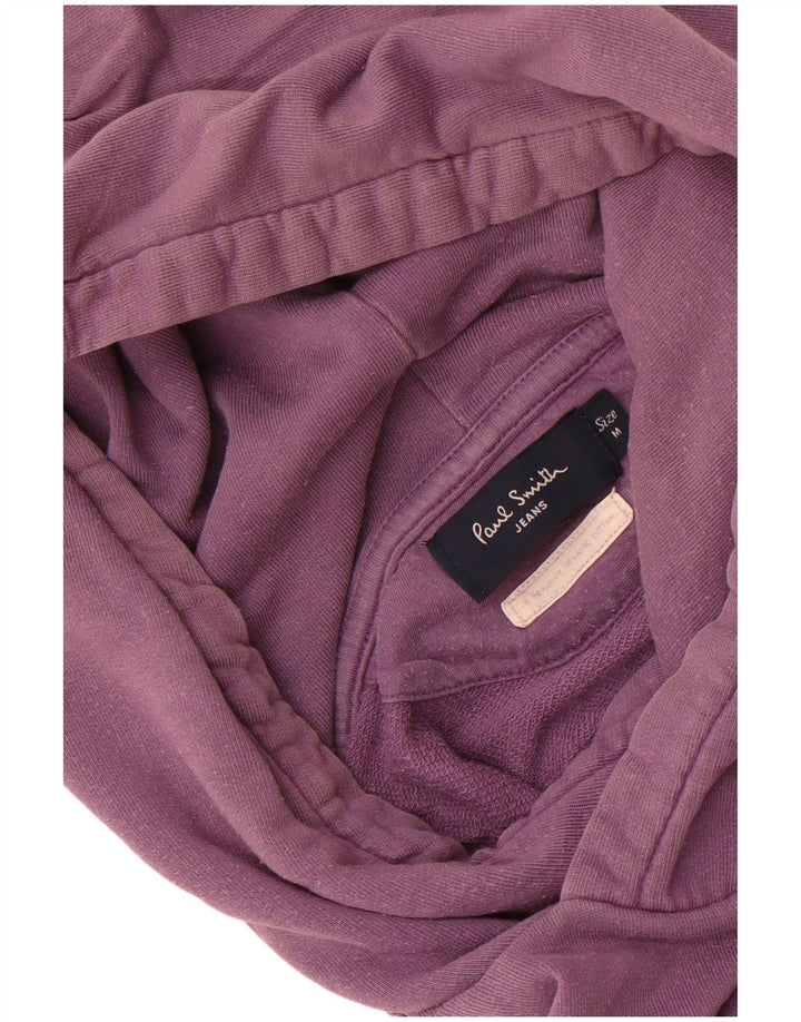 Pulover Paul Smith pentru bărbați, bumbac violet mediu