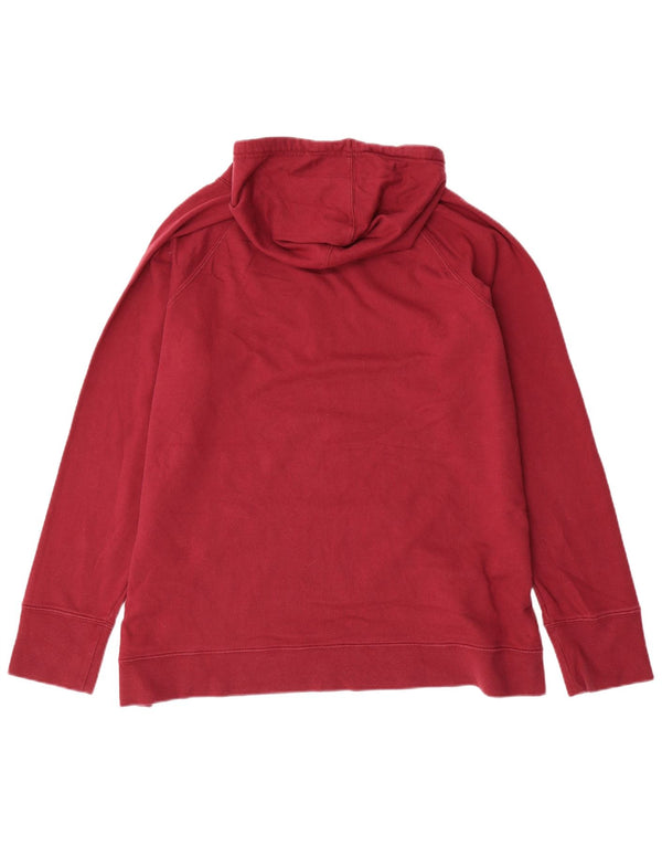 Pulover cu glugă cu grafic pentru bărbați CHAMPION, bumbac maro 2XL