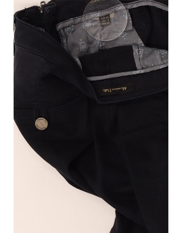 Massimo Dutti Pantaloni subțiri pentru femei EU 40 Medium W30 L30 Bleumarin