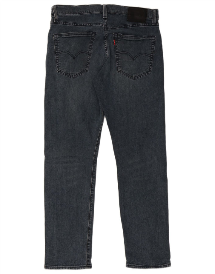 Blugi conici pentru bărbați Levi's 502 W32 L30 bleumarin