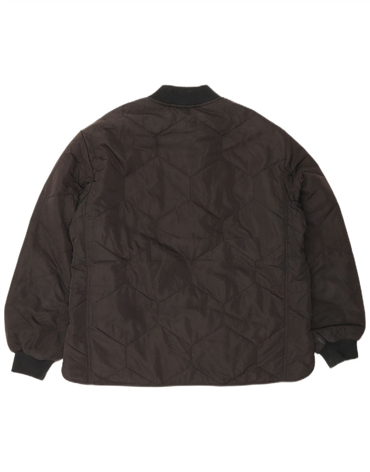 Jachetă căptușită pentru femei WHISTLES UK 18 XL Negru