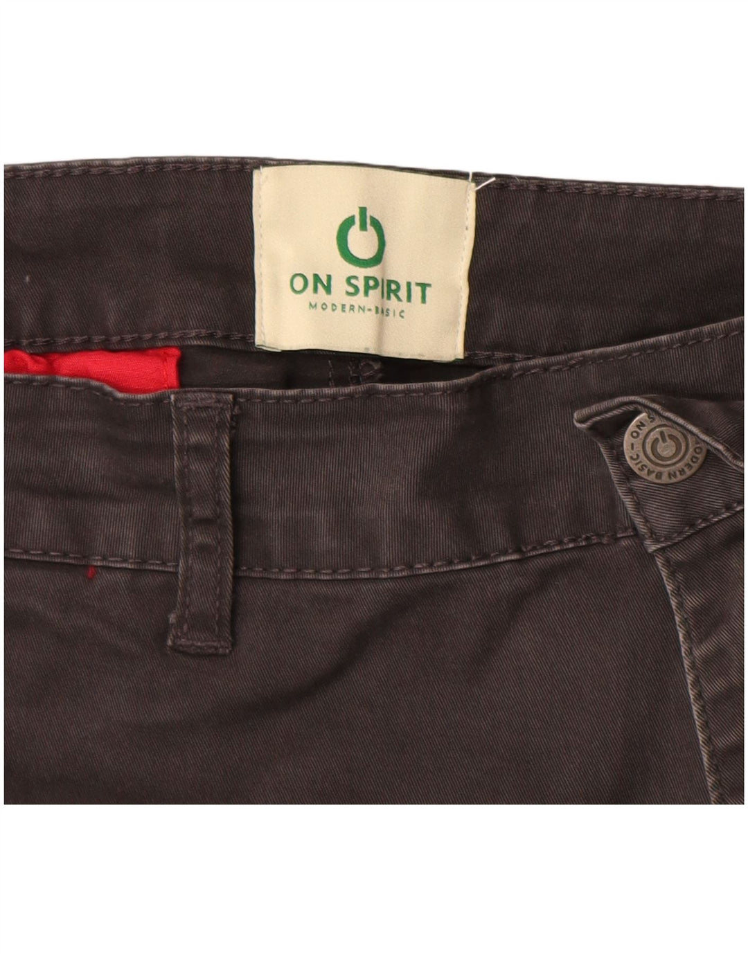Pantaloni cargo subțiri pentru bărbați ON SPIRIT L34 L31 gri