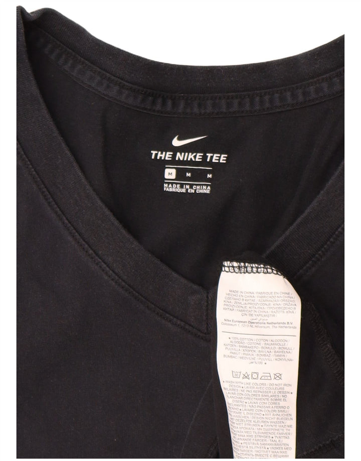 Tricou pentru femei Nike Top UK 14 Medium Black Bumbac