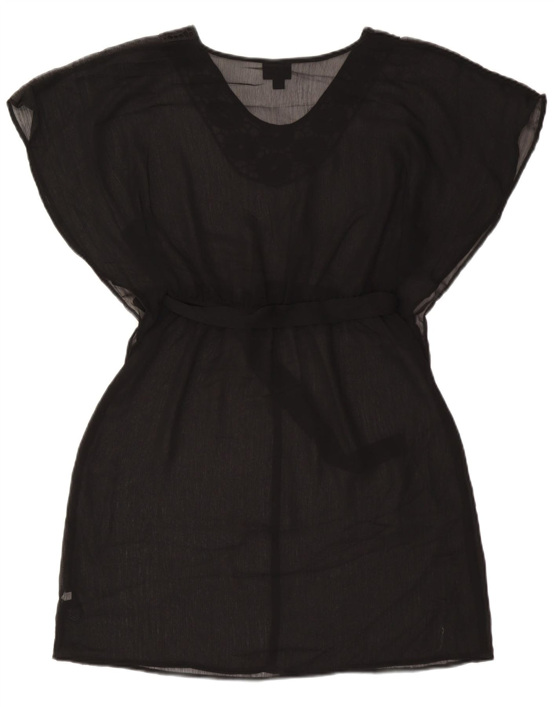 Rochie de plajă pentru femei Mossimo UK 10 Poliester negru mic