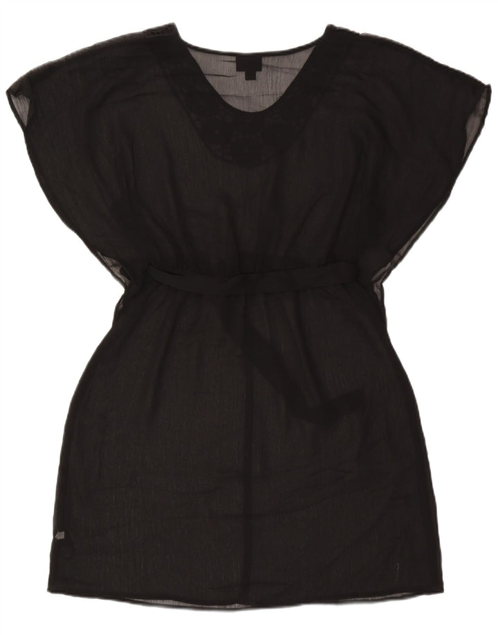 Rochie de plajă pentru femei Mossimo UK 10 Poliester negru mic