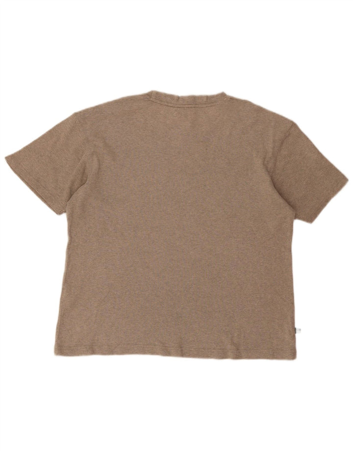 Tricou pentru bărbați Reebok Top XS bumbac gri