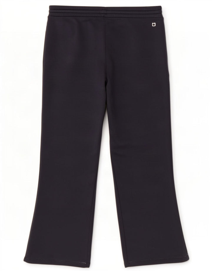 Pantaloni de trening Adidas pentru femei UK 14 Medium Bleumarin Poliester