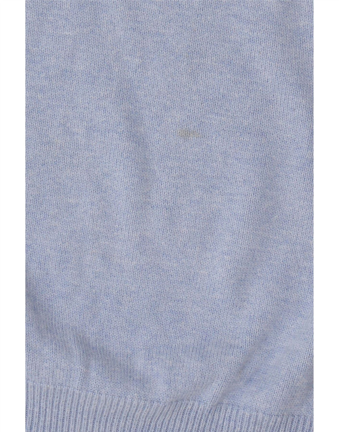 Marks & Spencer Mens Vest Tank Top XL Blue Bumbac