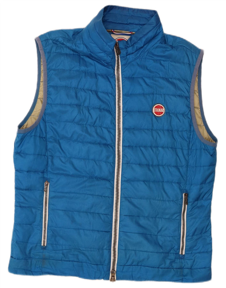 Gilet Captusit Colmar pentru barbati EU 52 Large Blue