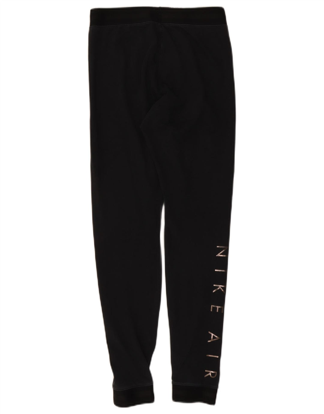 Leggings grafic Nike pentru femei UK 12 Medium Black