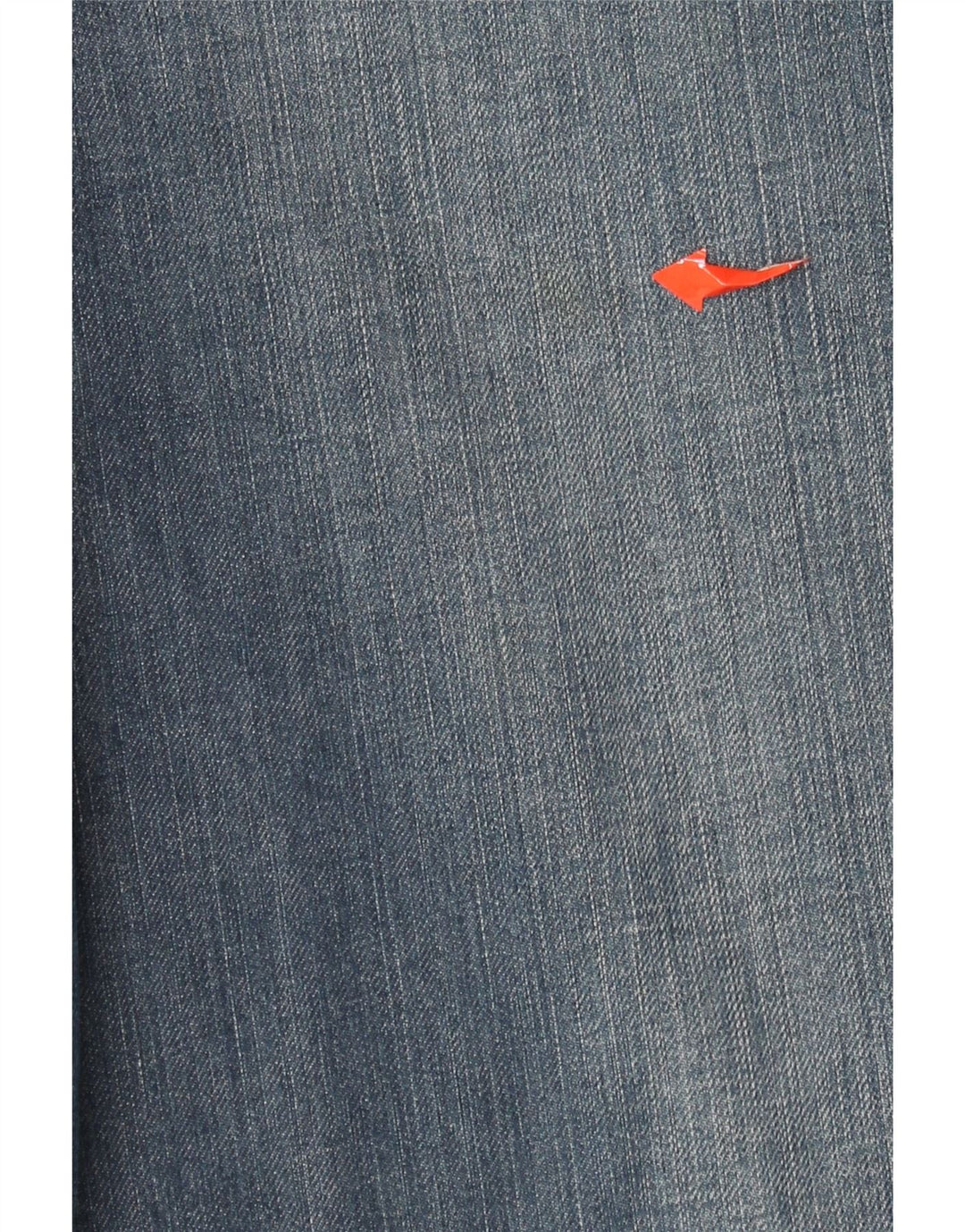 Blugi G-Star 3301 drepte pentru bărbați W38 L34 Bumbac albastru