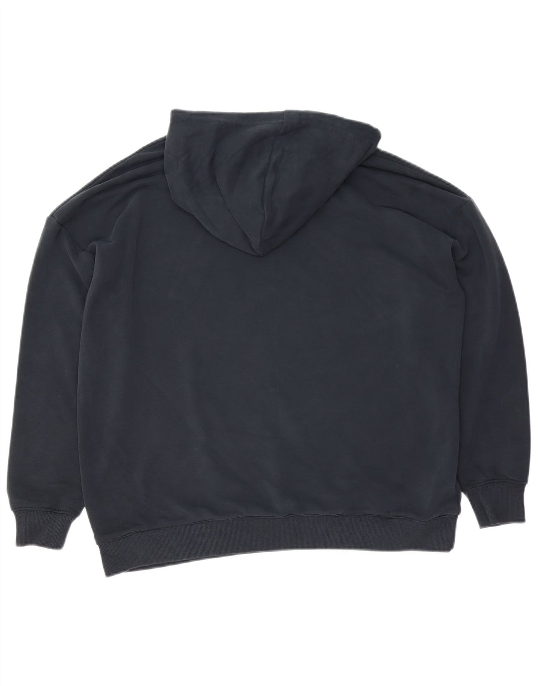 Pulover Fila pentru bărbați cu hanoră grafică, mic, negru